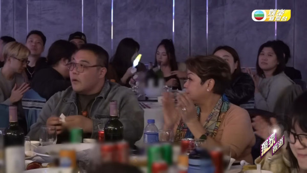 李金凱生日會播成長片全場淚崩！親揭10歲亡母巨變 肥媽哭成淚人：有手睇到冇手