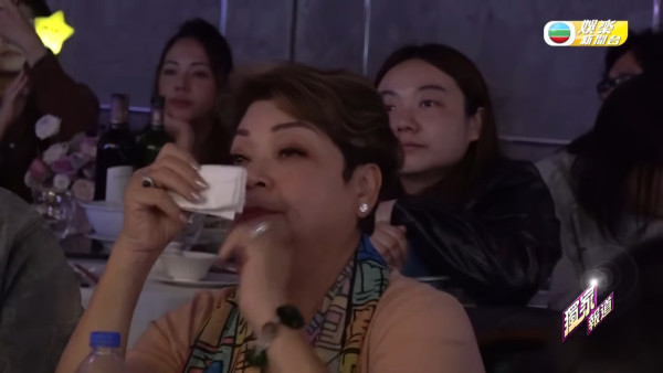 李金凱生日會播成長片全場淚崩！親揭10歲亡母巨變 肥媽哭成淚人：有手睇到冇手