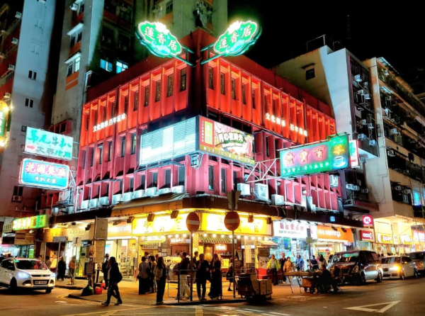 百老茶樓蓮香樓第4分店進駐機場！港式手推點心車＋懷舊手工中菜／開業日及選址曝光