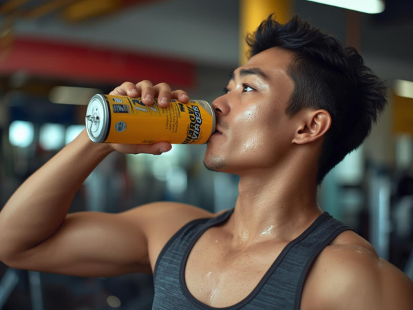 30歲爆肌男為補B群狂飲1物變糖尿病！無家族史／醫生：許多人當水飲