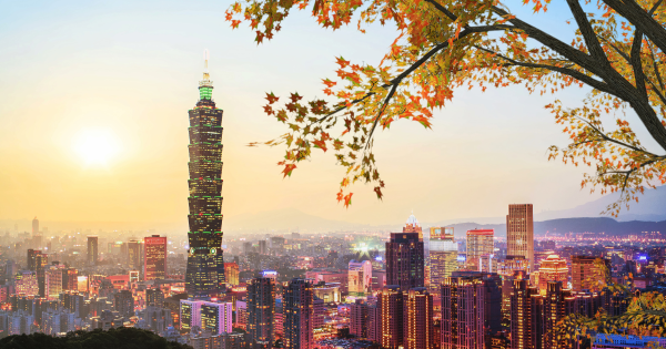 大灣區航空聖誕機票優惠!一連5日 來回機票$300起 包20KG行李 台灣/泰國都有份!