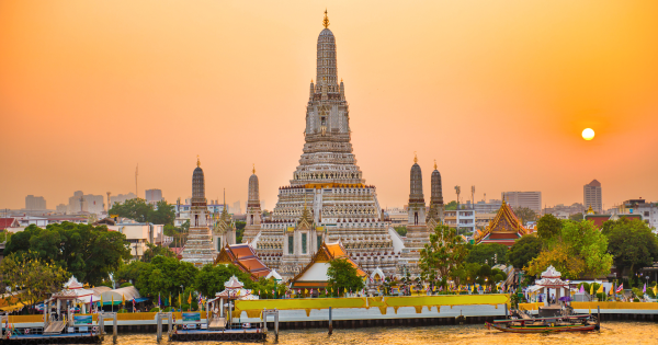 大灣區航空聖誕機票優惠!一連5日 來回機票$300起 包20KG行李 台灣/泰國都有份!