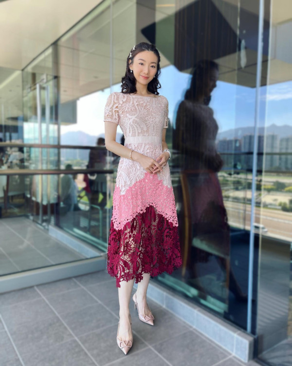 前新聞主播周嘉儀百萬愛馬仕手袋櫃極震撼 半山豪宅內貌曝光！落地窗睇無敵海景