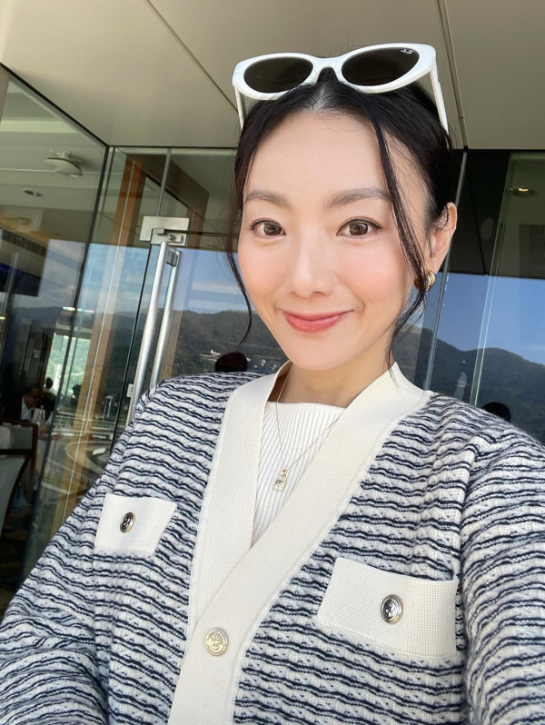 前新聞主播周嘉儀百萬愛馬仕手袋櫃極震撼 半山豪宅內貌曝光！落地窗睇無敵海景