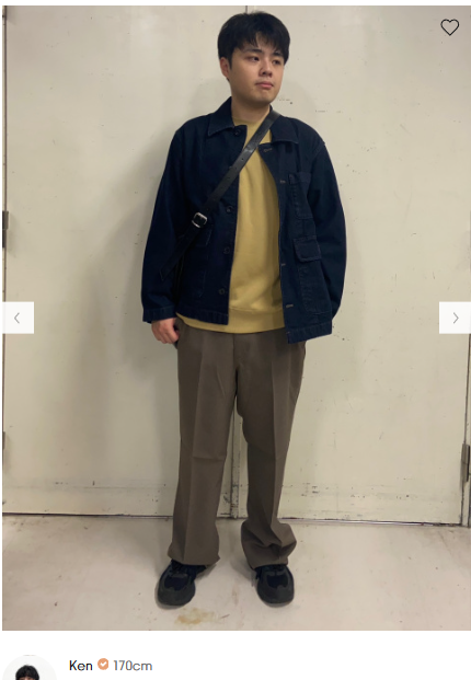 圖片來源︰GU 日本官網 圖片來源︰GU 日本官網