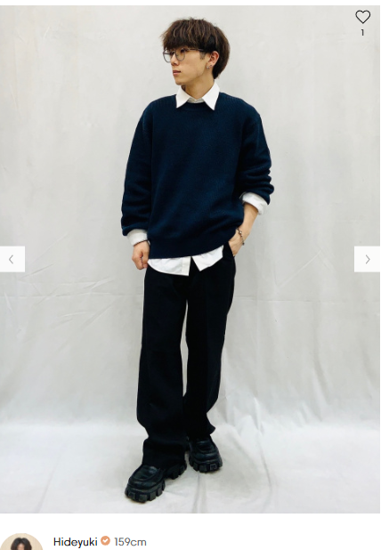 圖片來源︰GU 日本官網 圖片來源︰GU 日本官網