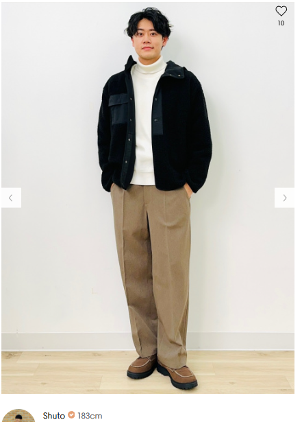 圖片來源︰GU 日本官網 圖片來源︰GU 日本官網