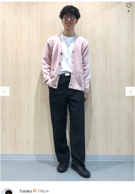 圖片來源︰GU 日本官網 圖片來源︰GU 日本官網