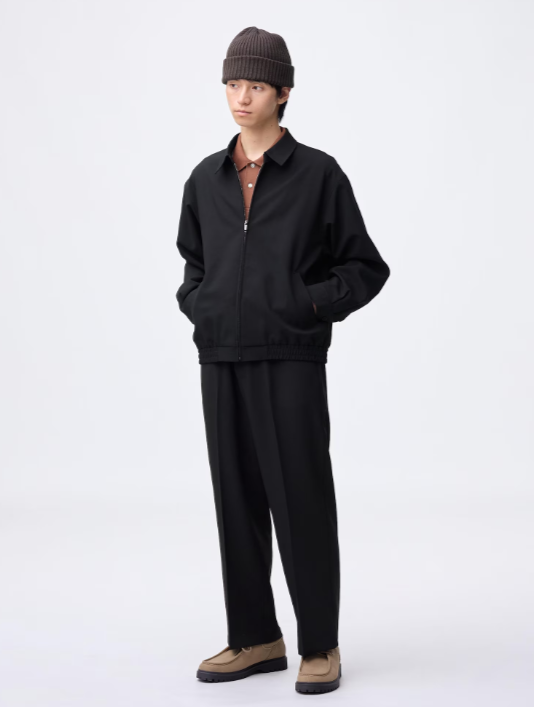 圖片來源︰GU 日本官網 圖片來源︰GU 日本官網