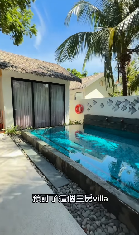 前港姐冠軍一家使2萬遊富國島！兩女之母比堅尼大解放曬零贅肉身材 