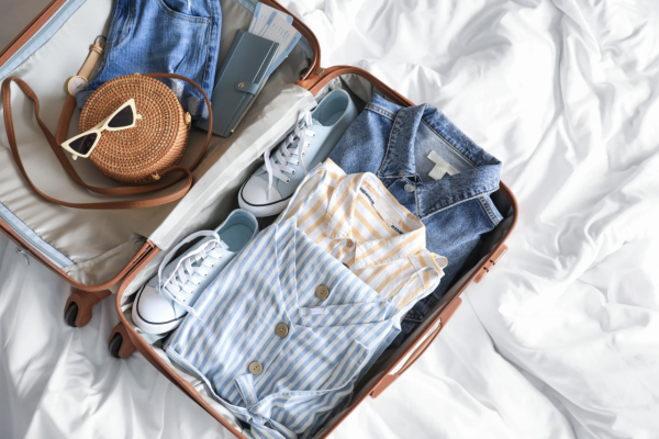 平過Muji!Standard Products/4個壓縮袋好用 厚羽絨秒變紙片慳半喼2招唔用錯