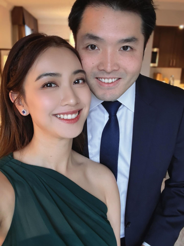 朱千雪身形暴脹驚現肚凸凸疑佗第二胎！近照曝光寬鬆衫遮唔住濃濃孕味