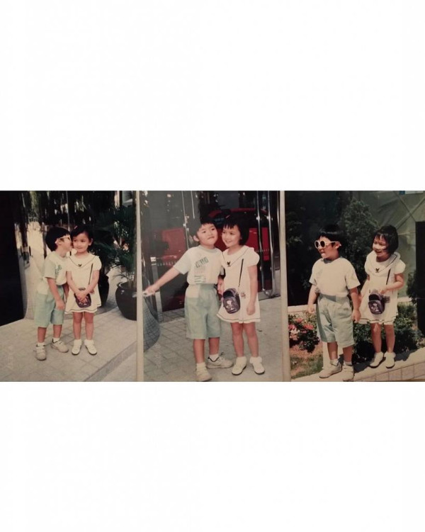 朱千雪難得高調放閃晒恩愛!與醫生老公面貼面甜蜜合照 正面樣激罕曝光