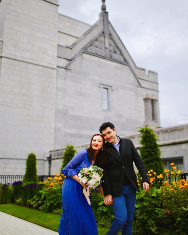 朱千雪難得高調放閃晒恩愛!與醫生老公面貼面甜蜜合照 正面樣激罕曝光