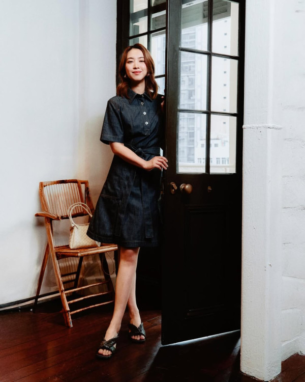 朱千雪難得高調放閃晒恩愛!與醫生老公面貼面甜蜜合照 正面樣激罕曝光