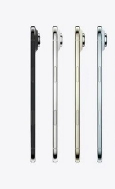 靚過 Pro Max？ 傳 iPhone Air 2 不只賣薄 蘋果密謀靠「這一點」取代 Plus 成新一代萬人迷