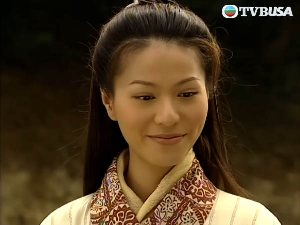 尋秦記電影｜滕麗名重現經典「手心彩虹」掀回憶殺 網民心痛喊話：善柔變咗熊尚善