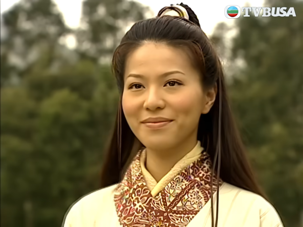 尋秦記電影｜滕麗名重現經典「手心彩虹」掀回憶殺 網民心痛喊話：善柔變咗熊尚善