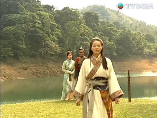 尋秦記電影｜滕麗名重現經典「手心彩虹」掀回憶殺 網民心痛喊話：善柔變咗熊尚善