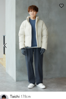 圖片來源︰GU官網 圖片來源︰GU官網