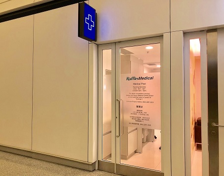 （圖片來源︰香港國際機場）