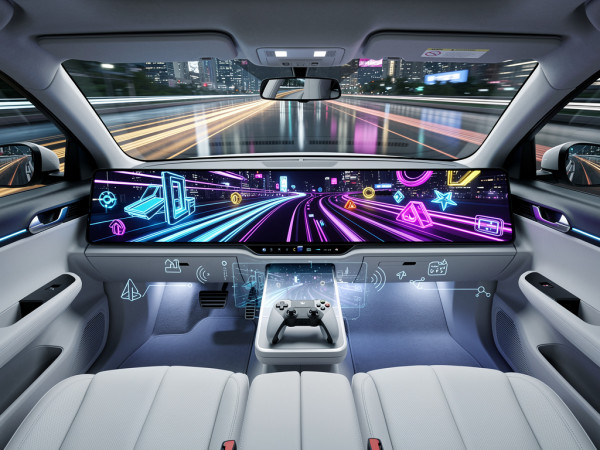 真正的 PS5 戰車！ Sony AFEELA 變身「流動機舖」 毋需主機車上即玩 GTA