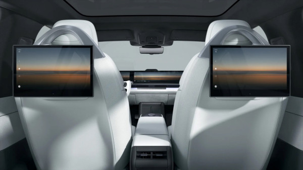 真正的 PS5 戰車！ Sony AFEELA 變身「流動機舖」 毋需主機車上即玩 GTA