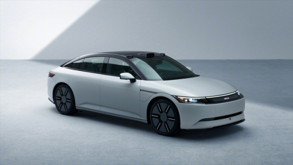 真正的 PS5 戰車！ Sony AFEELA 變身「流動機舖」 毋需主機車上即玩 GTA