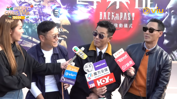 尋秦記電影｜古天樂當眾扯火寸爆TVB記者「好奇怪」 不滿被問「騎呢問題」：你答咪得囉！