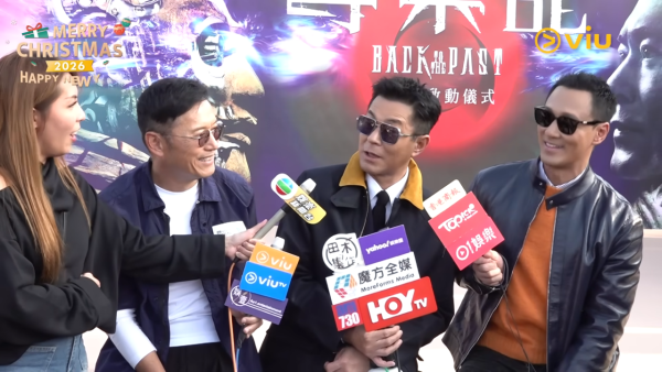 尋秦記電影｜古天樂當眾扯火寸爆TVB記者「好奇怪」 不滿被問「騎呢問題」：你答咪得囉！