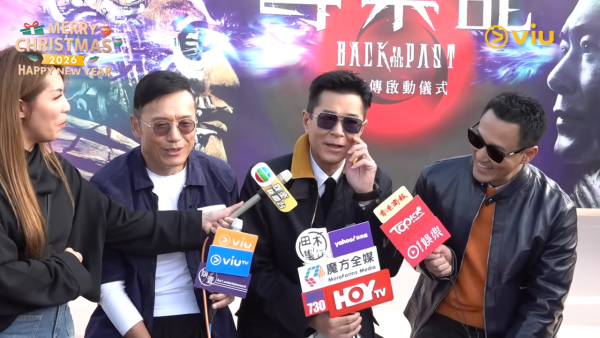 尋秦記電影｜古天樂當眾扯火寸爆TVB記者「好奇怪」 不滿被問「騎呢問題」：你答咪得囉！