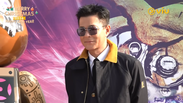 尋秦記電影｜古天樂當眾扯火寸爆TVB記者「好奇怪」 不滿被問「騎呢問題」：你答咪得囉！