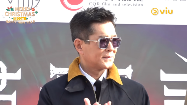 尋秦記電影｜古天樂當眾扯火寸爆TVB記者「好奇怪」 不滿被問「騎呢問題」：你答咪得囉！