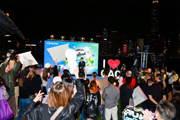 細車仔變身「1.8 米大床」？$14.2 萬起 AION UT 正式抵港！續航 500km + 無線 CarPlay 超抵玩