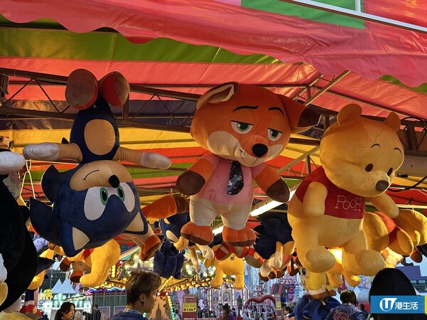 AIA嘉年華2025｜12月回歸 逾30款機動遊戲/攤位！早鳥優惠限時9折 贏里數換商務艙機票