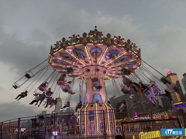 AIA嘉年華2025｜12月回歸 逾30款機動遊戲/攤位！早鳥優惠限時9折 贏里數換商務艙機票