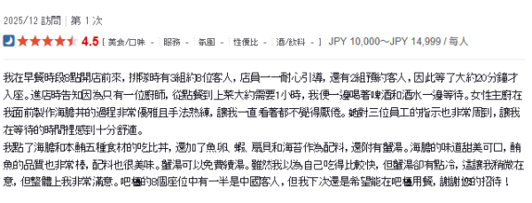 Threads《第一屆北海道沒吃到會後悔》大賽 TOP 5排名公佈 第一位竟然是這間？ 