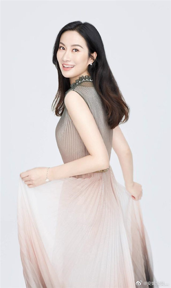 圖片來源:微博@安妮寶貝灬