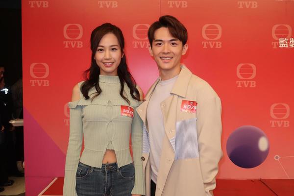 何沛珈阮浩棕驚傳分手地下情兩年玩完？夾口供8字回應揭二人關係真相