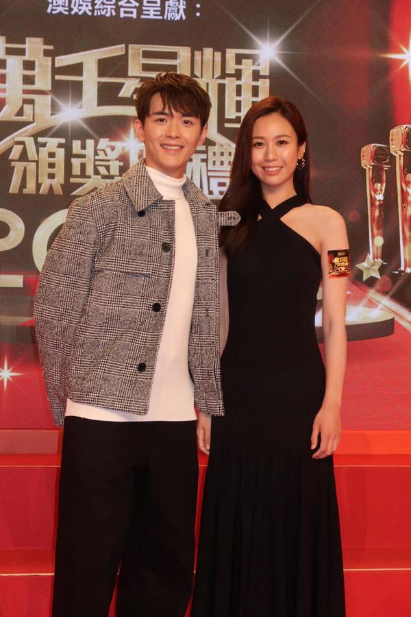 何沛珈阮浩棕驚傳分手地下情兩年玩完？夾口供8字回應揭二人關係真相