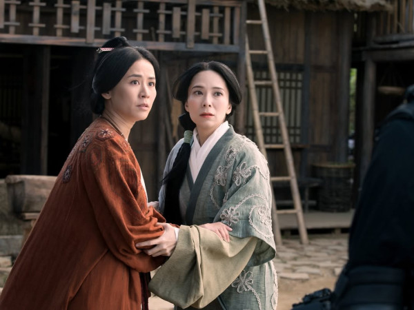 51歲郭羨妮近距離驚見暴瘦見骨 生圖流出臉頰凹陷嚇壞網民︰動作很慢