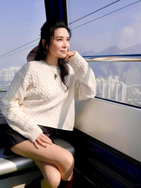 《尋秦記》三大女主角真實狀態同框曝光!凍齡術高下立見 真人最跌Watt竟然係呢一位?