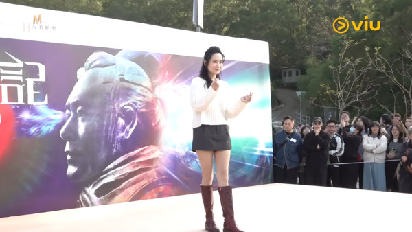 《尋秦記》三大女主角真實狀態同框曝光！凍齡術高下立見 真人最跌Watt竟然係呢一位？