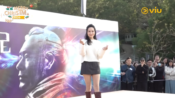 《尋秦記》三大女主角真實狀態同框曝光!凍齡術高下立見 真人最跌Watt竟然係呢一位?