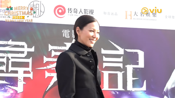 《尋秦記》三大女主角真實狀態同框曝光!凍齡術高下立見 真人最跌Watt竟然係呢一位?