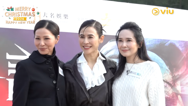 《尋秦記》三大女主角真實狀態同框曝光！凍齡術高下立見 真人最跌Watt竟然係呢一位？