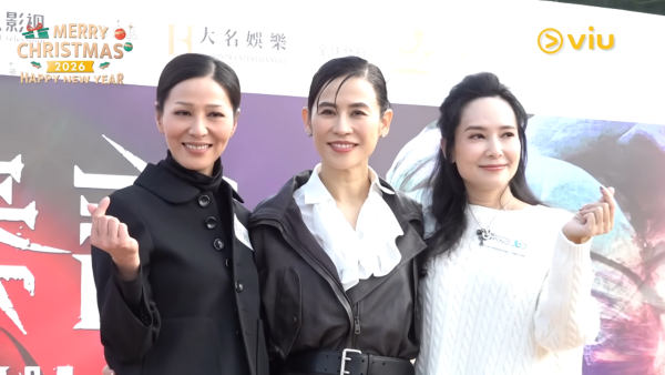 《尋秦記》三大女主角真實狀態同框曝光!凍齡術高下立見 真人最跌Watt竟然係呢一位?