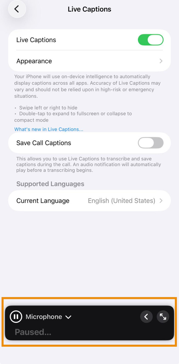 iPhone 隱藏秘技 免費內置語音轉字幕神器 追劇/練英文必開 (附設定教學)