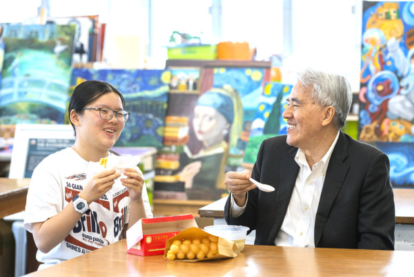 【兩代元朗人用壁畫點亮社區記憶】假日出發去元朗！！發掘本地傳統與文化