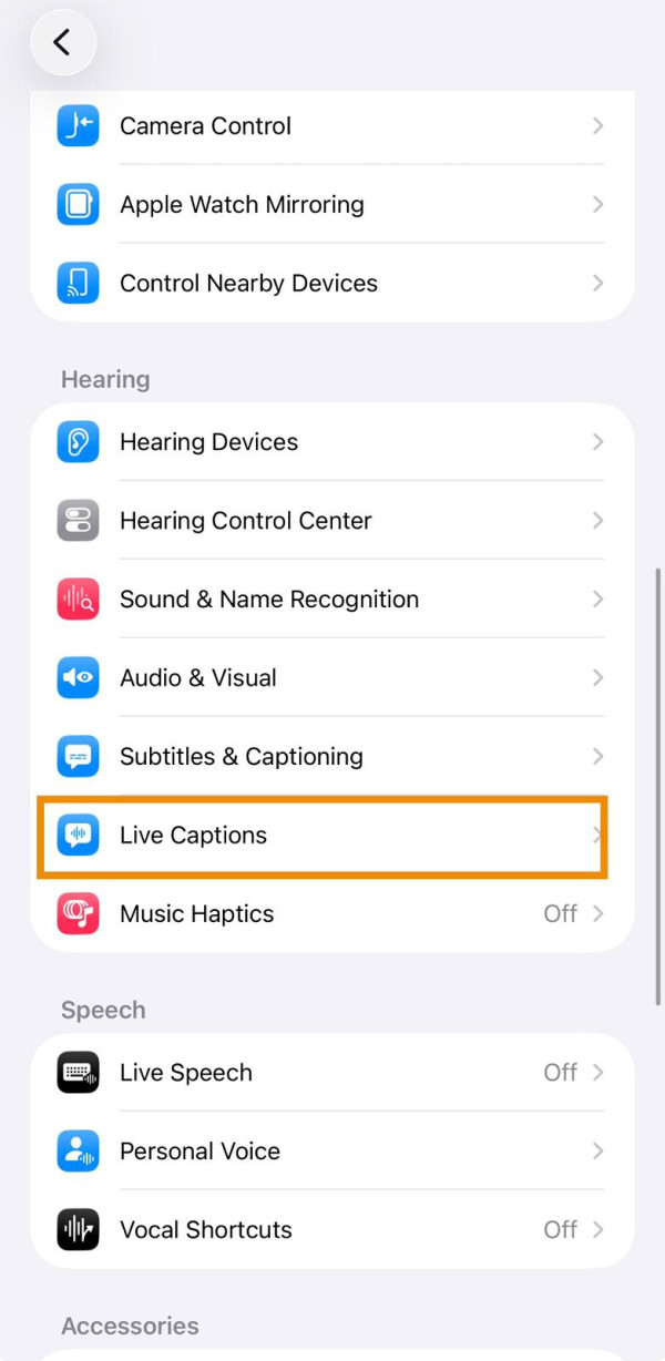 iPhone 隱藏秘技 免費內置語音轉字幕神器 追劇/練英文必開 (附設定教學)